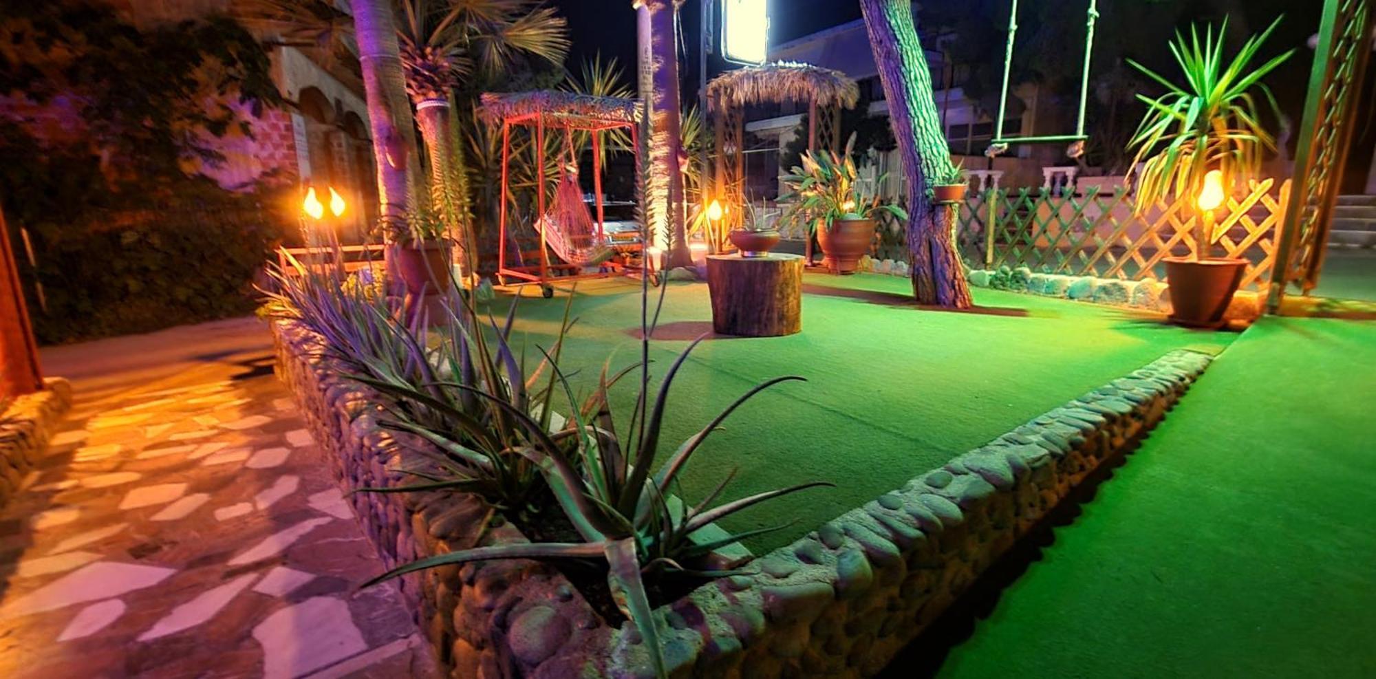 Possidon Hotel Agía Marína Exterior foto
